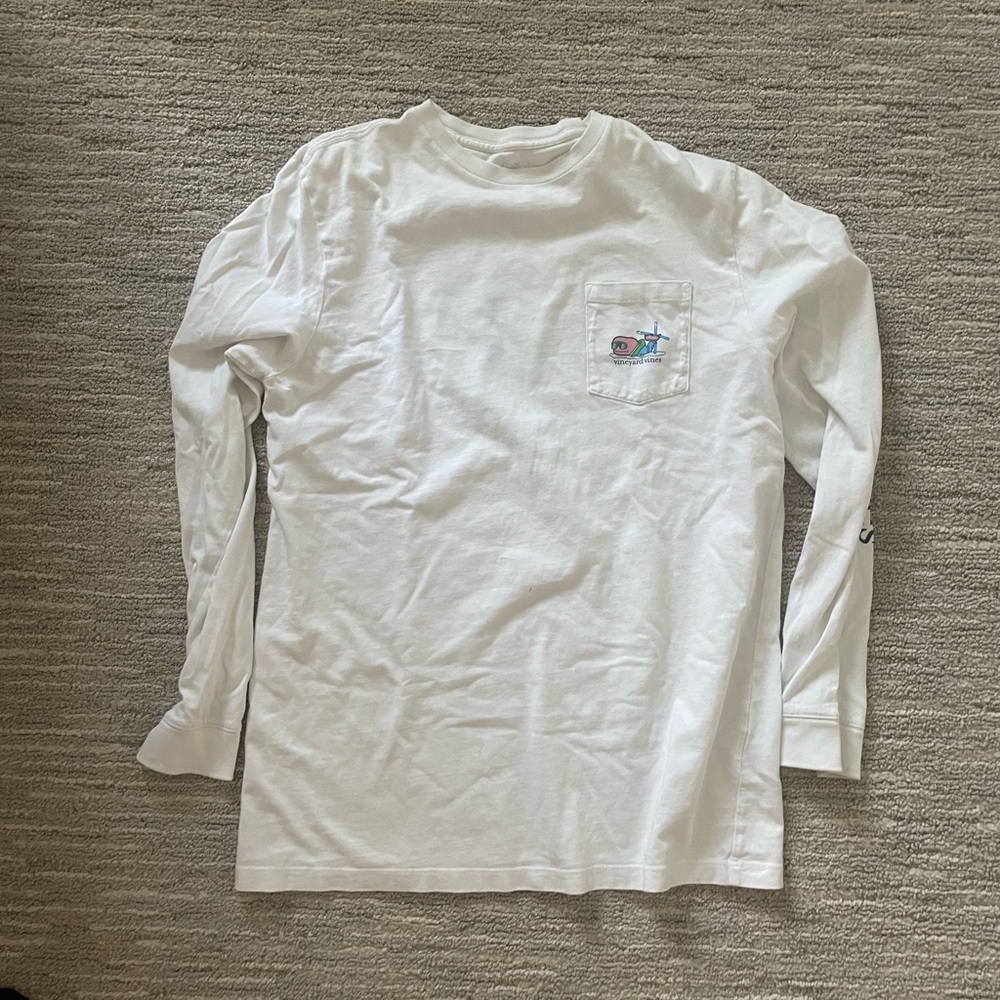 Vineyard vines ski shirt